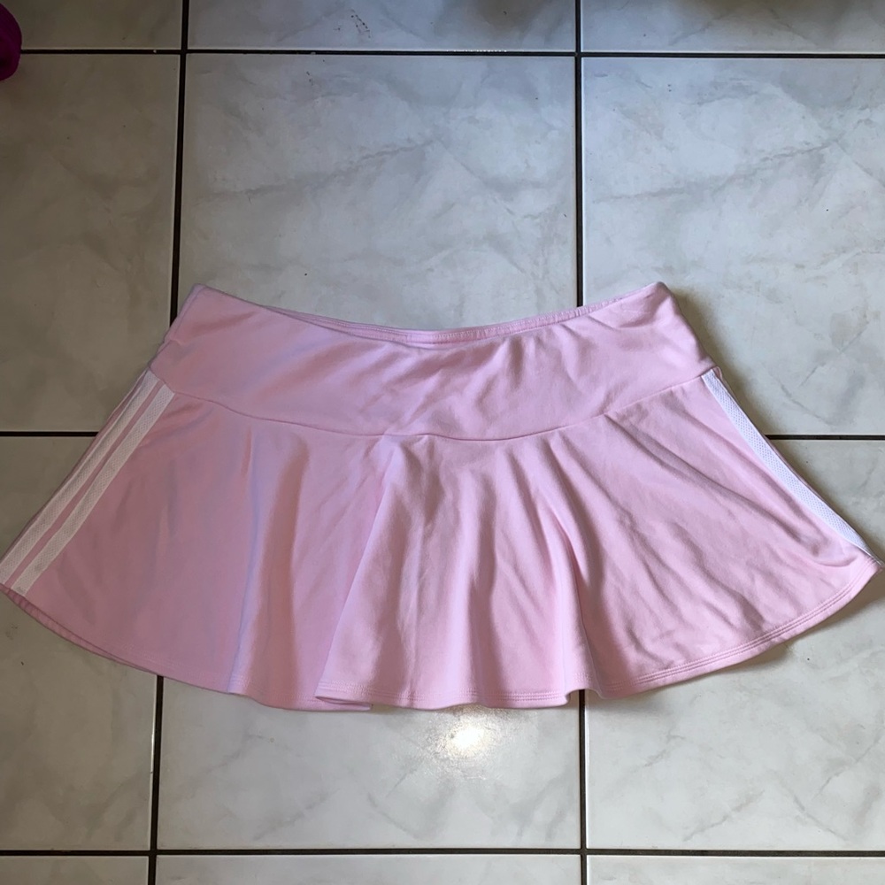 Adidas Light Pink Skater Skirt